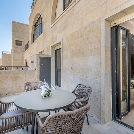 Next The Old City - 5 Stars Apartment - David Village 예루살렘 외부 사진